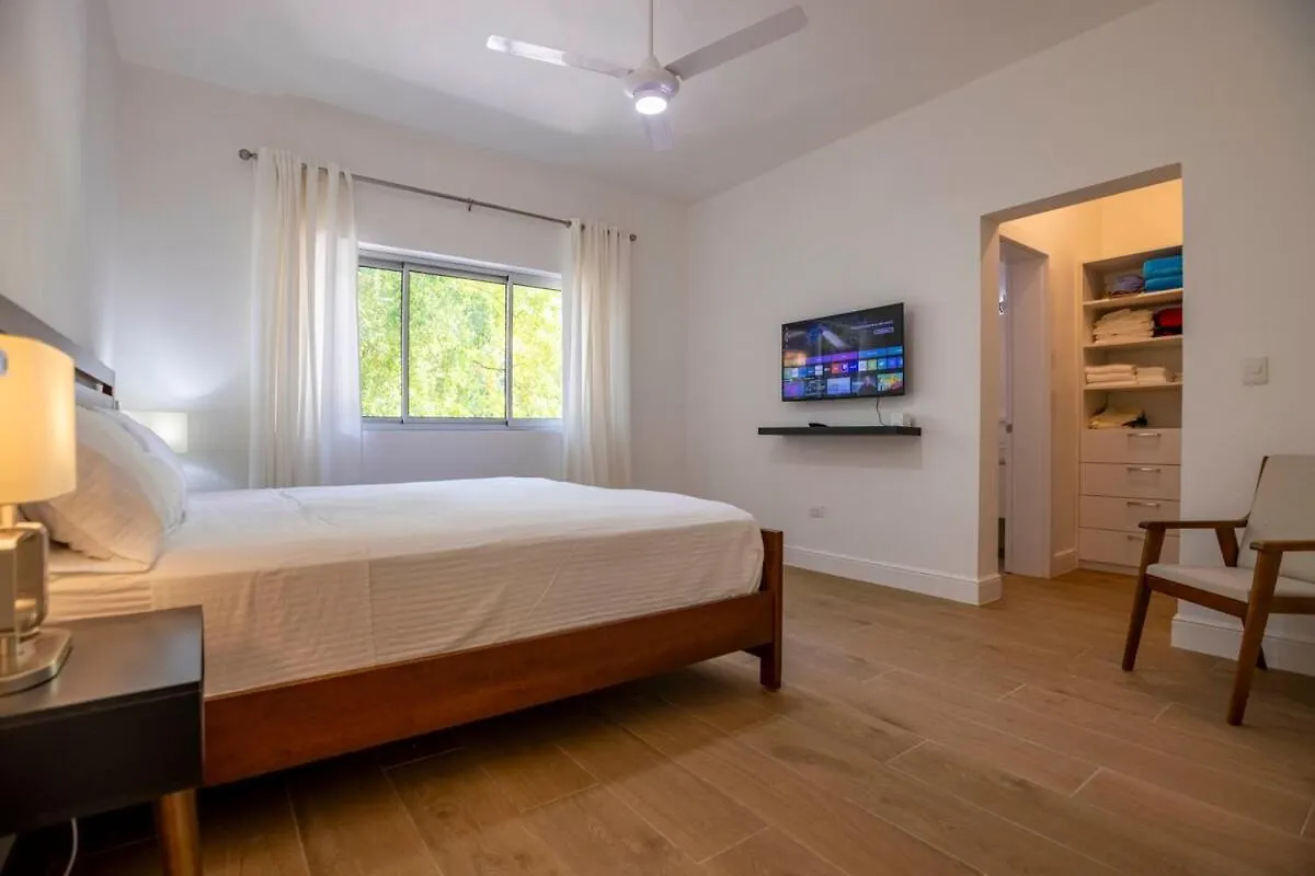 Perla Marina Beachside Apartment Bombita Dominicaanse Republiek
