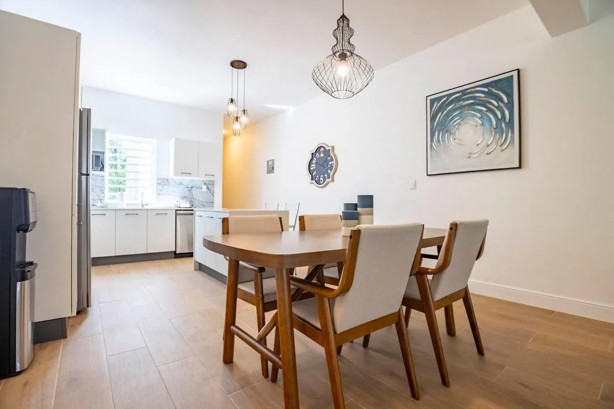 Perla Marina Beachside Apartment Bombita Dominicaanse Republiek