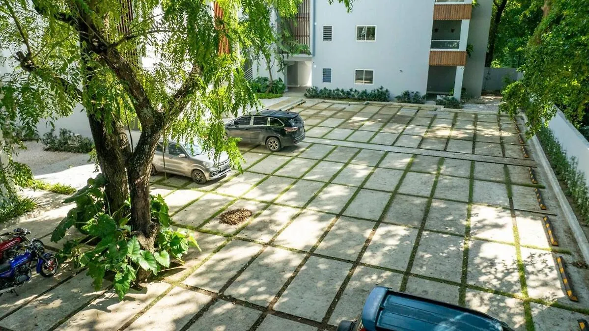Perla Marina Beachside Apartment Bombita 0*,